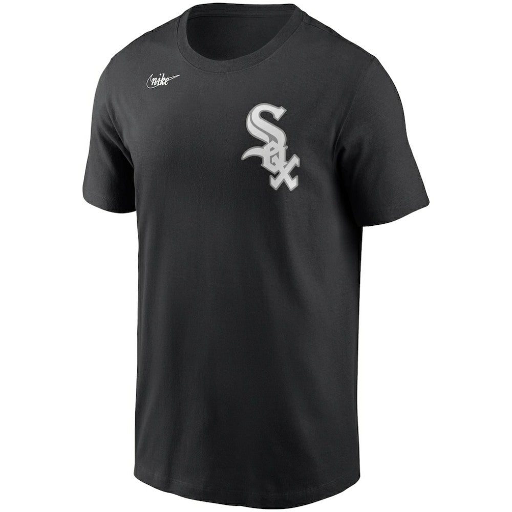 Frank Thomas Chicago White Sox Nike Cooperstown Collection Name & Number T-Shirt On Sale