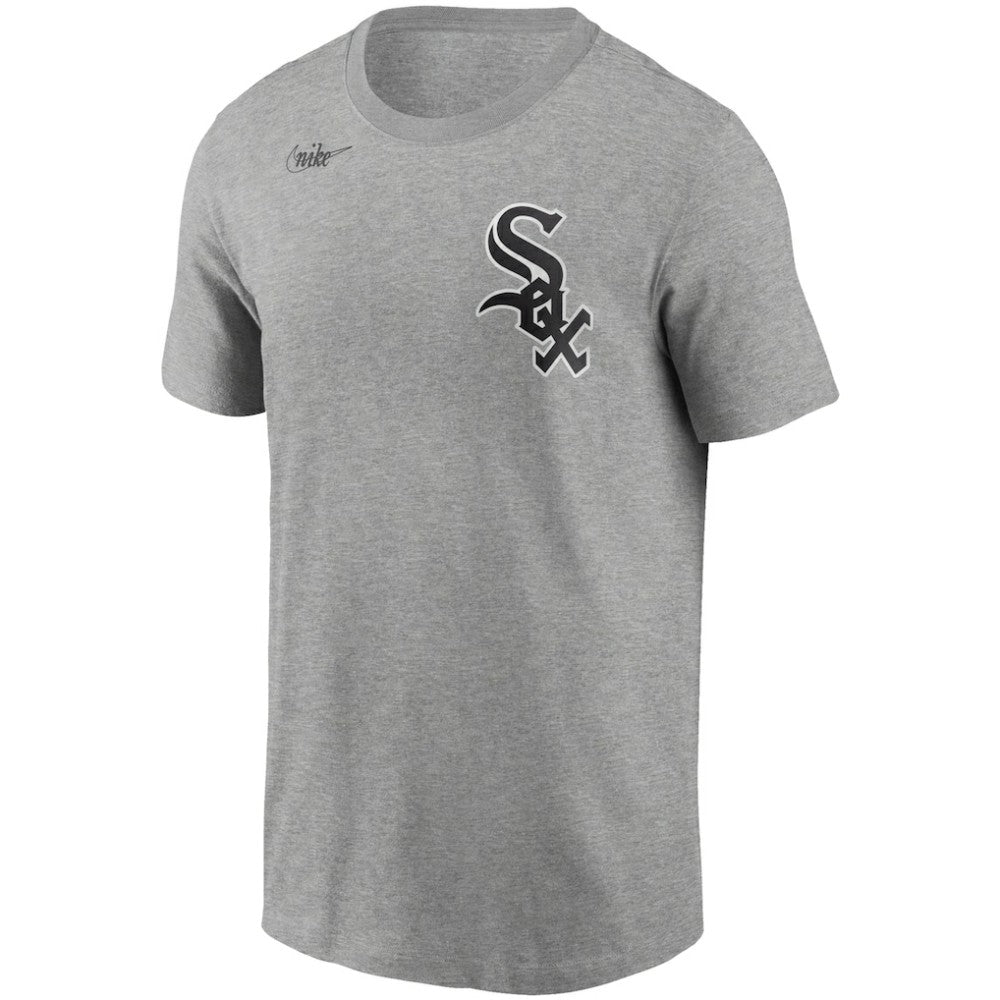 Frank Thomas Chicago White Sox Nike Cooperstown Collection Name & Number T-Shirt Clearance