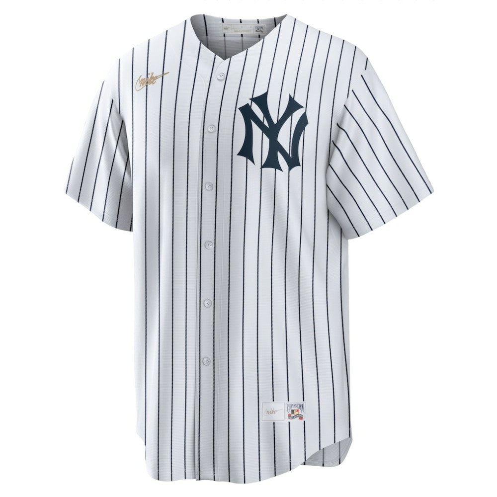 Lou Gehrig New York Yankees Nike Home Cooperstown Collection Player Jersey discount
