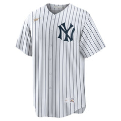 Lou Gehrig New York Yankees Nike Home Cooperstown Collection Player Jersey discount
