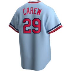 Rod Carew Minnesota Twins Nike Road Cooperstown Collection Player Jersey Online