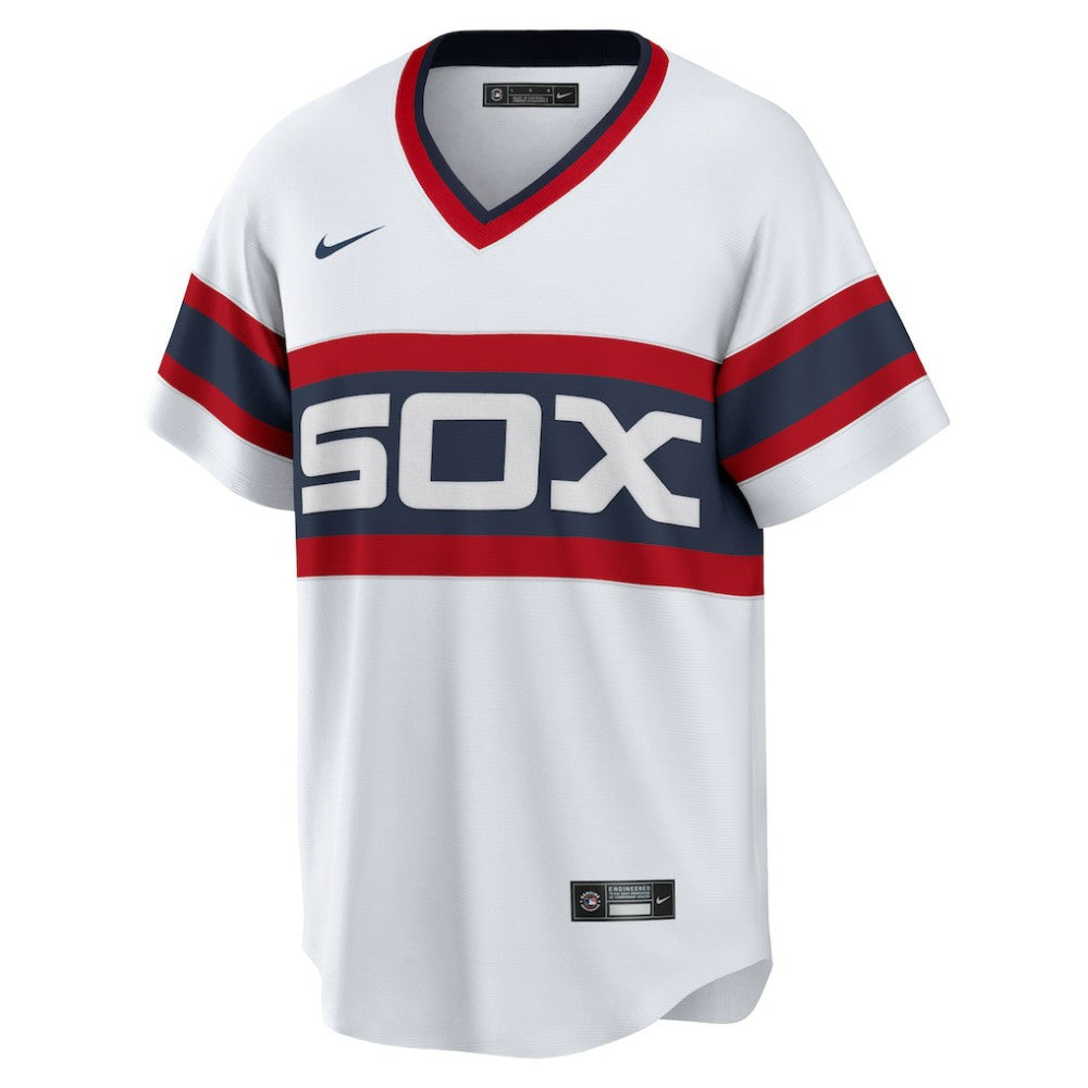 Frank Thomas Chicago White Sox Nike Home Cooperstown Collection Player Jersey Lifestyle