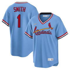 Ozzie Smith St. Louis Cardinals Nike Road Cooperstown Collection Player Jersey for sale