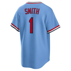 Ozzie Smith St. Louis Cardinals Nike Road Cooperstown Collection Player Jersey for sale