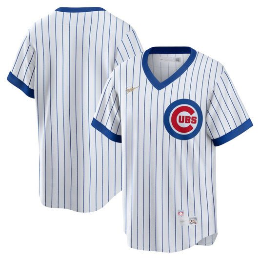 Chicago Cubs Nike Home Cooperstown Collection Team Jersey - White | MLB Jerseys