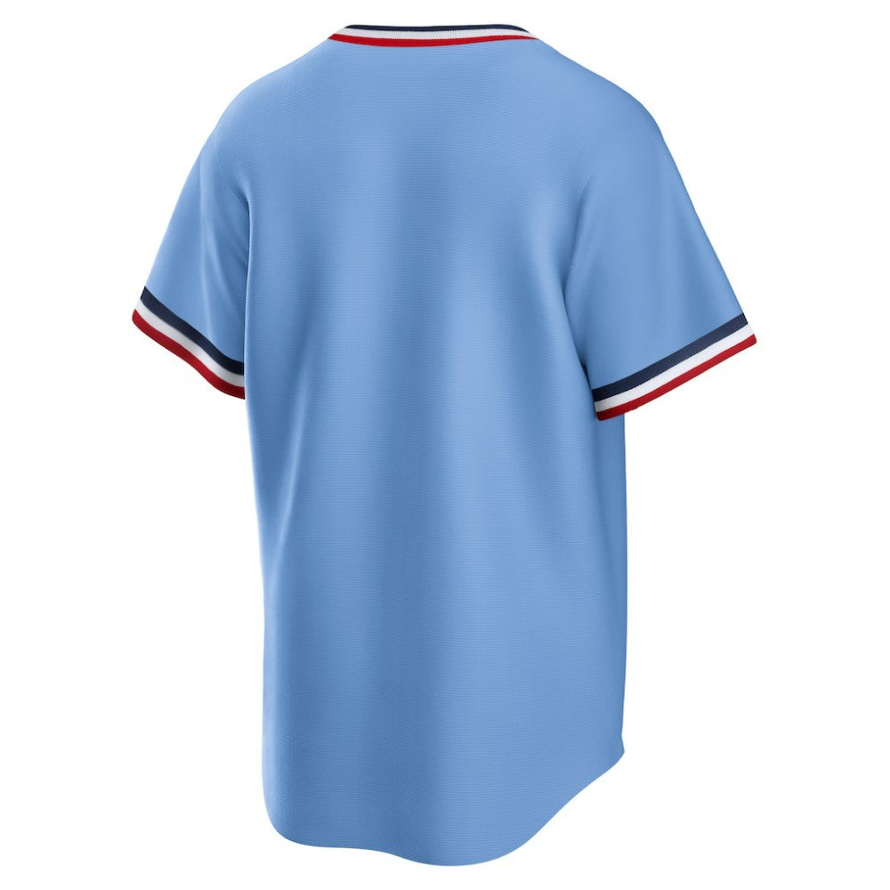 Minnesota Twins Nike Road Cooperstown Collection Team Jersey Lifestyle