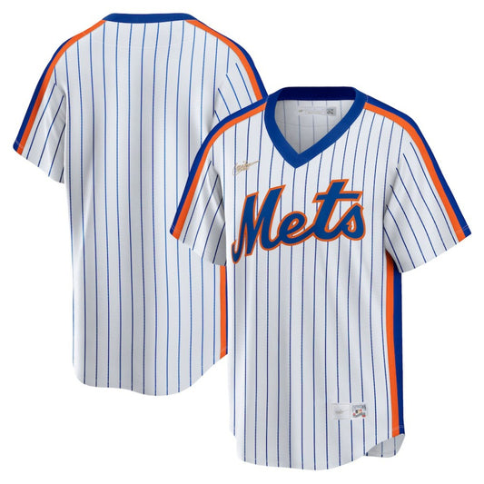 New York Mets Nike Home Cooperstown Collection Team Jersey - White | MLB Jerseys