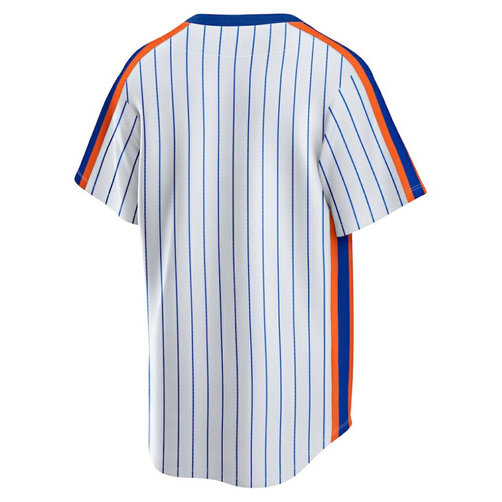 New York Mets Nike Home Cooperstown Collection Team Jersey Online
