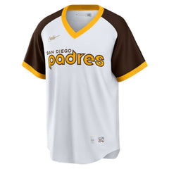 San Diego Padres Nike Home Cooperstown Collection Team Jersey for sale