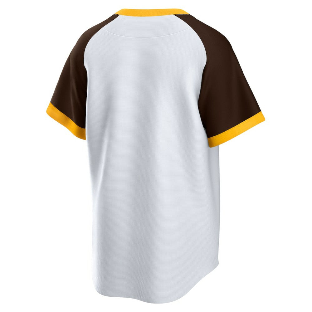 San Diego Padres Nike Home Cooperstown Collection Team Jersey for sale