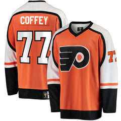Paul Coffey Philadelphia Flyers - Fanatics Premier Breakaway Retired Player Jersey Orange