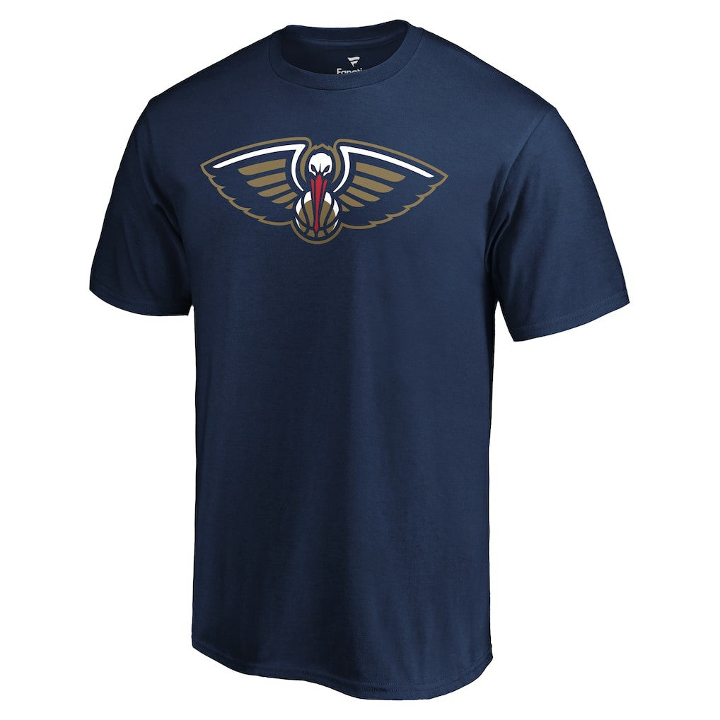 Fanatics - Zion Williamson New Orleans Pelicans 2019 NBA Draft Playmaker Name & Number T-Shirt - Navy