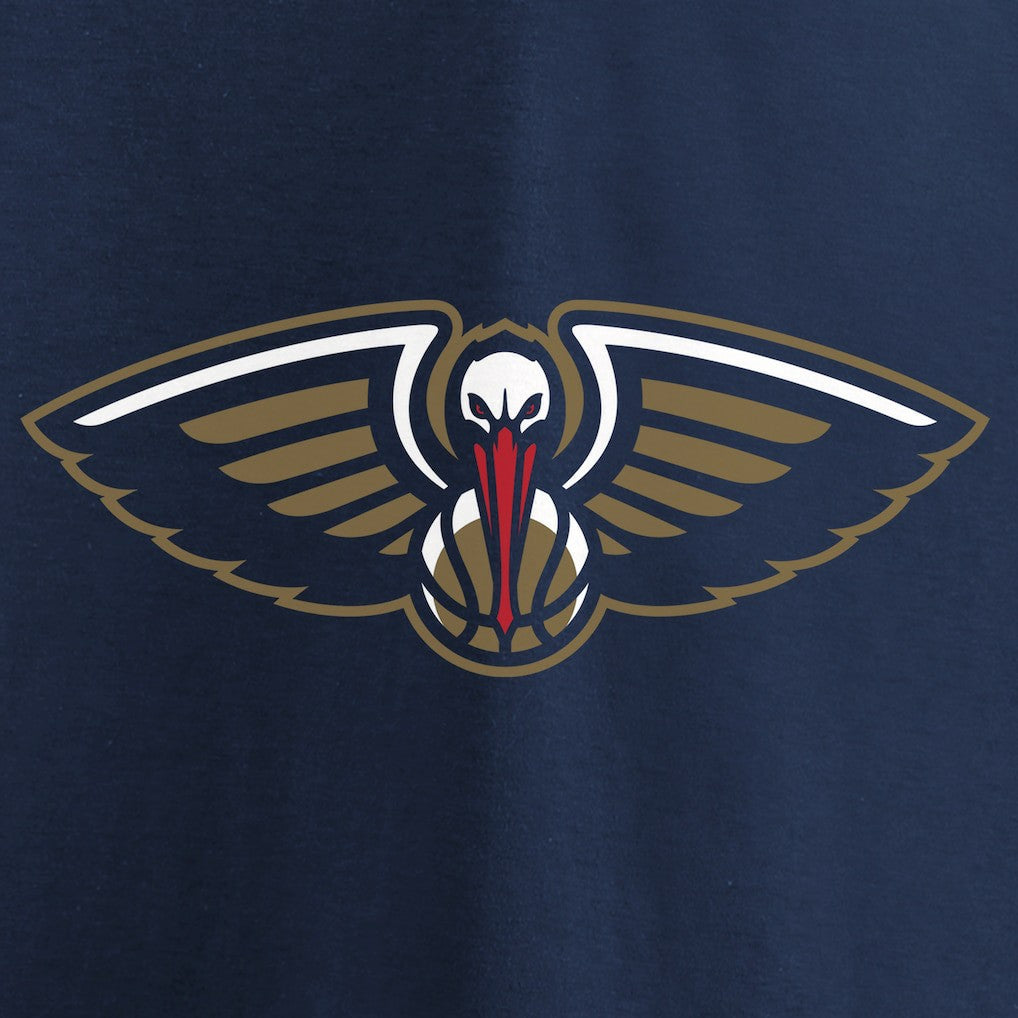 Fanatics - Zion Williamson New Orleans Pelicans 2019 NBA Draft Playmaker Name & Number T-Shirt - Navy