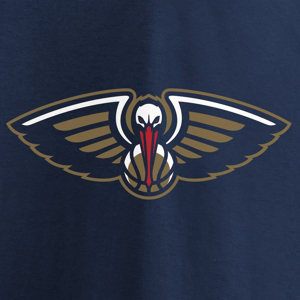 Fanatics - Zion Williamson New Orleans Pelicans 2019 NBA Draft Playmaker Name & Number T-Shirt - Navy
