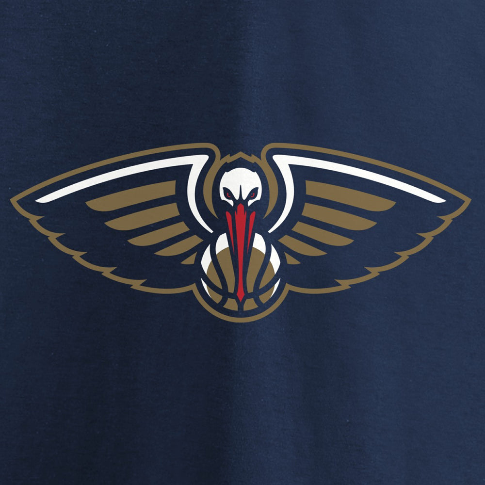Fanatics - Zion Williamson New Orleans Pelicans Women's 2019 NBA Draft Playmaker Name & Number V-Neck T-Shirt - Navy