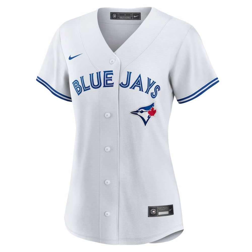 Vladimir Guerrero Jr. Toronto Blue Jays Nike Women's Home Replica Player Jersey for sale