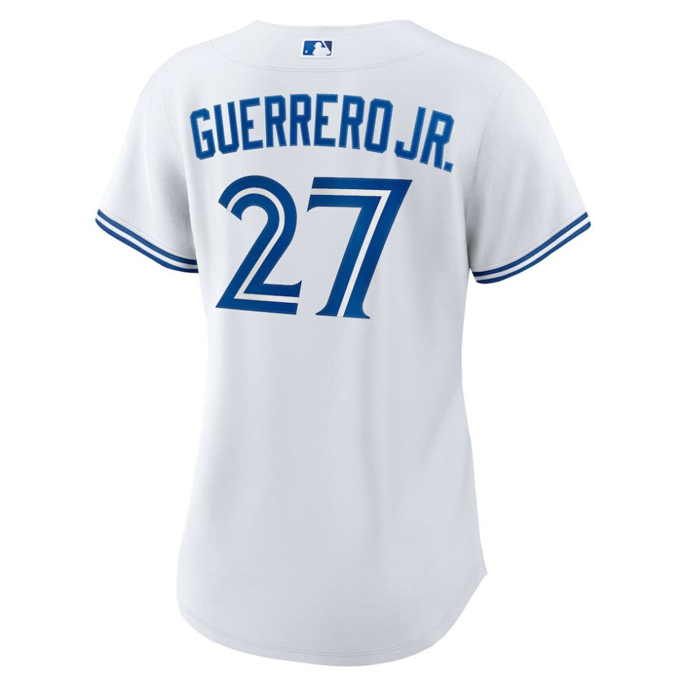 Vladimir Guerrero Jr. Toronto Blue Jays Nike Women's Home Replica Player Jersey for sale