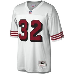 Ricky Watters San Francisco 49ers Legacy Replica Jersey White - Mitchell & Ness