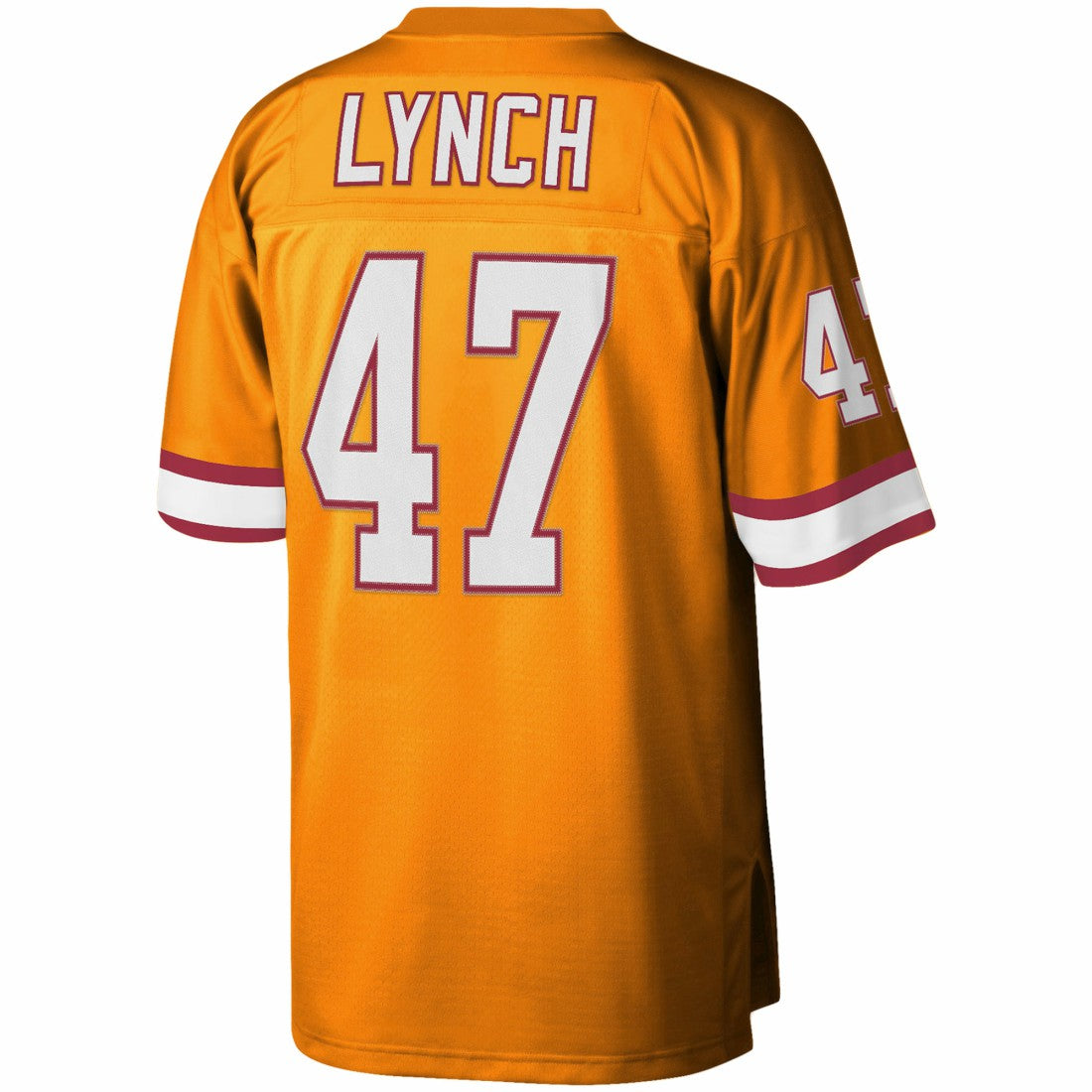 John Lynch Tampa Bay Buccaneers Legacy Replica Jersey - Orange for sale | NFL Jerseys