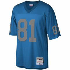 Richard Lane Detroit Lions Legacy Replica Jersey Blue - Mitchell & Ness