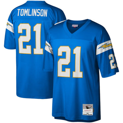 LaDainian Tomlinson Los Angeles Chargers Legacy Replica Jersey - Powder Blue discount | NFL Jerseys