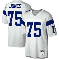 Deacon Jones Los Angeles Rams Legacy Replica Jersey White - Mitchell & Ness