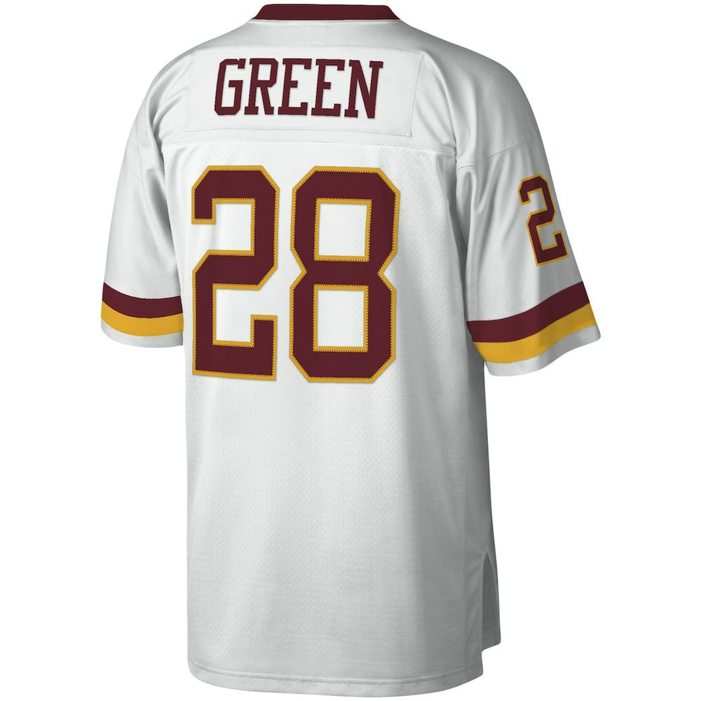Darrell Green Washington Football Team Legacy Replica Jersey White - Mitchell & Ness