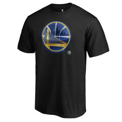 NBA - Golden State Warriors 2019 Midnight Mascot T-Shirt - Black