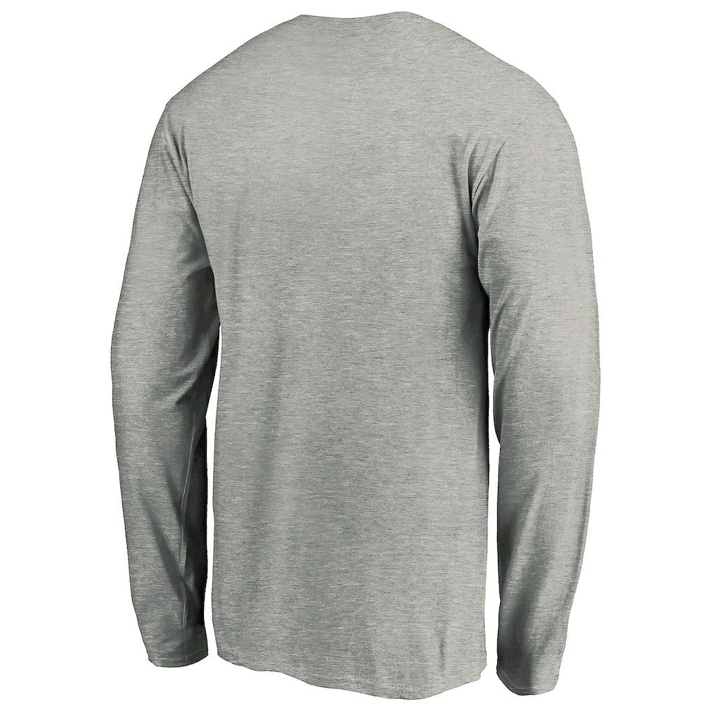 NBA - Golden State Warriors Victory Arch Long Sleeve T-Shirt - Heather Gray