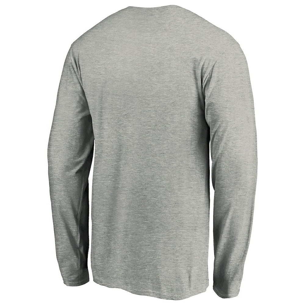 NBA - Golden State Warriors Victory Arch Long Sleeve T-Shirt - Heather Gray