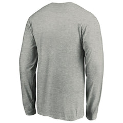 NBA - Golden State Warriors Victory Arch Long Sleeve T-Shirt - Heather Gray