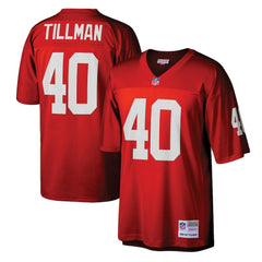 Pat Tillman Arizona Cardinals Legacy Replica Jersey Cardinal - Mitchell & Ness