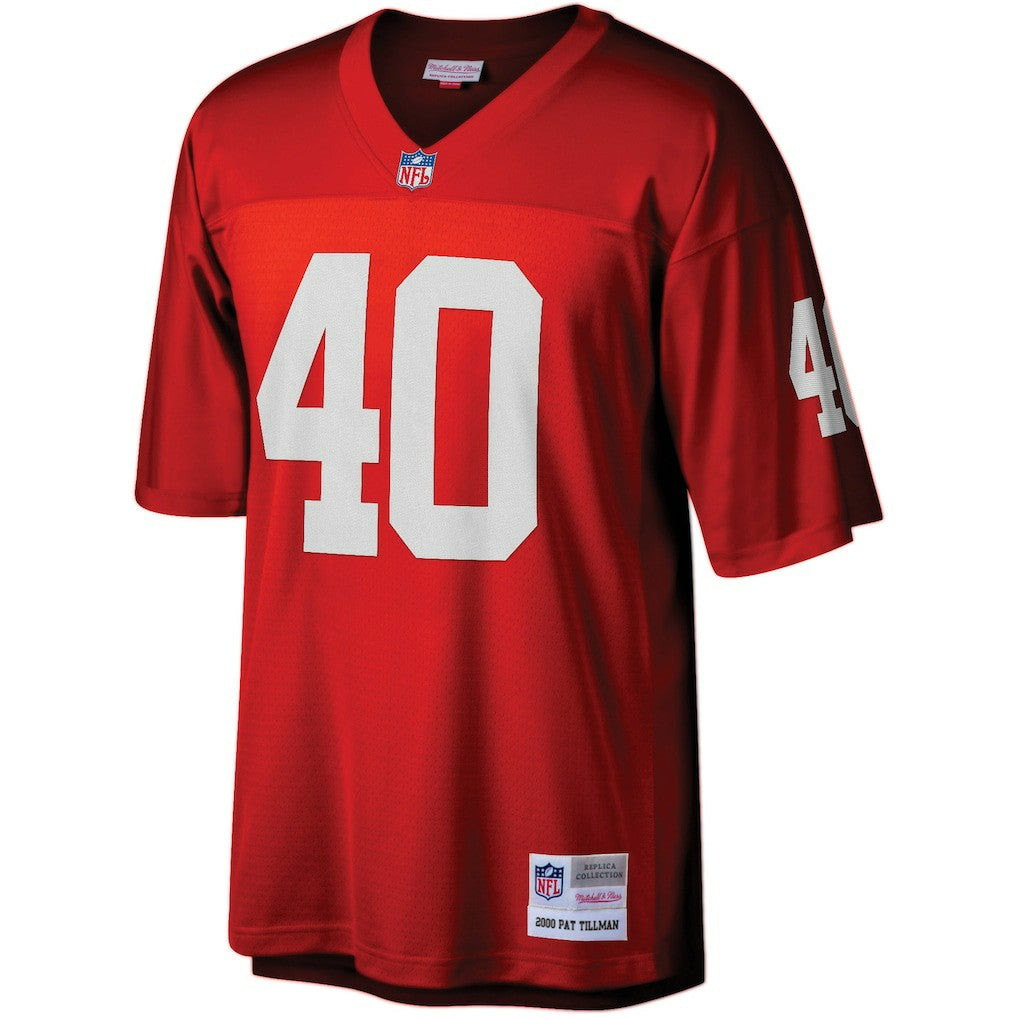 Pat Tillman Arizona Cardinals Legacy Replica Jersey - Cardinal outlet | NFL Jerseys