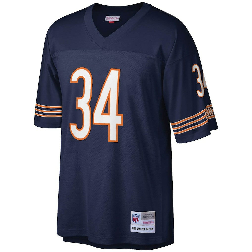 Walter Payton Chicago Bears Legacy Replica Jersey - Navy online | NFL Jerseys