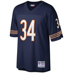 Walter Payton Chicago Bears Legacy Replica Jersey Navy - Mitchell & Ness
