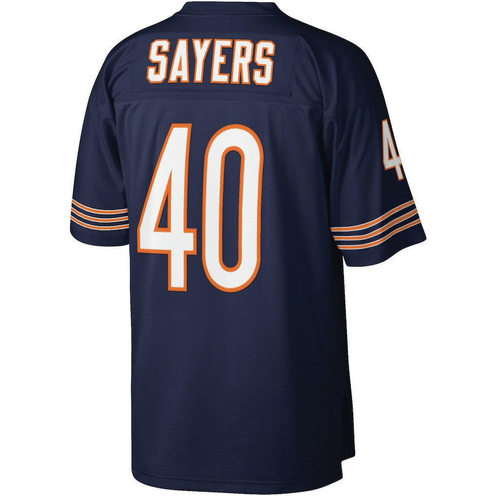 Gale Sayers Chicago Bears Legacy Replica Jersey - Navy cheap | NFL Jerseys
