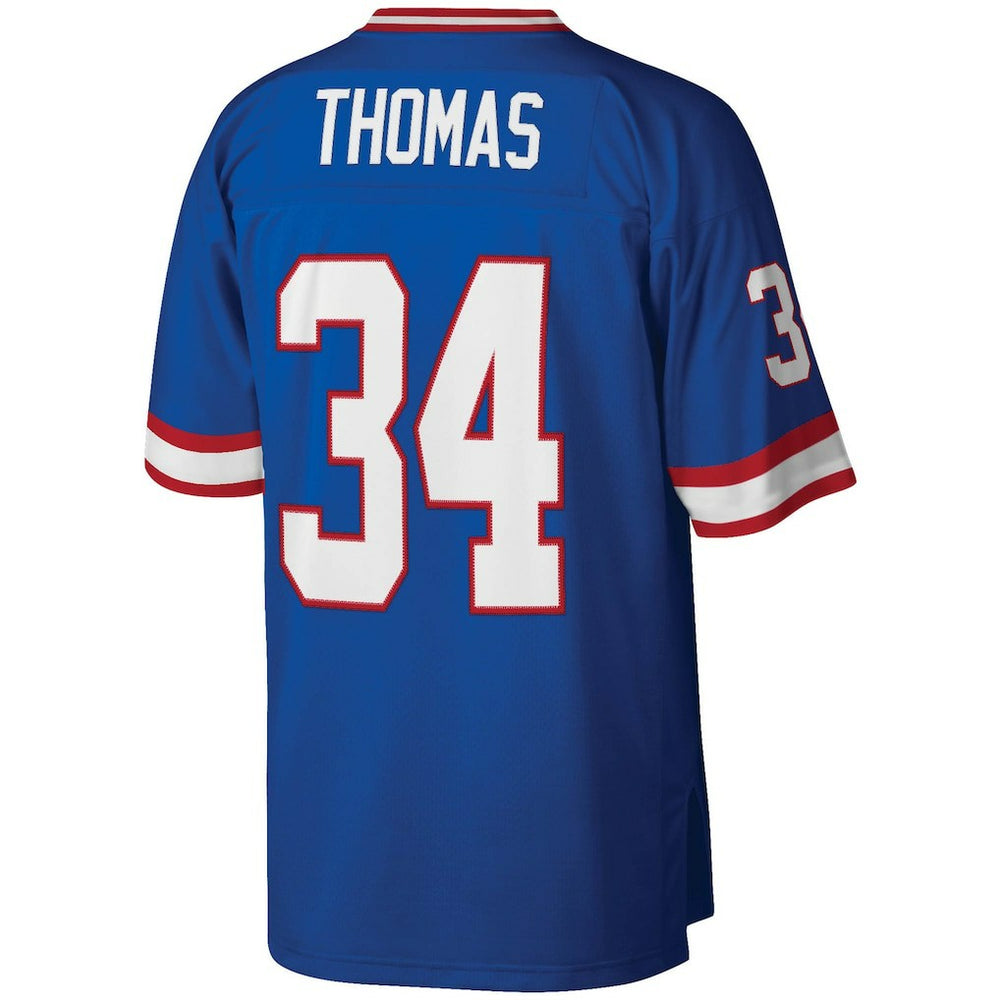 Thurman Thomas Buffalo Bills Legacy Replica Jersey Royal - Mitchell & Ness
