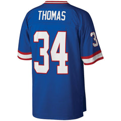 Thurman Thomas Buffalo Bills Legacy Replica Jersey Royal - Mitchell & Ness