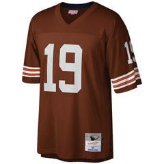 Bernie Kosar Cleveland Browns Legacy Replica Jersey Brown - Mitchell & Ness