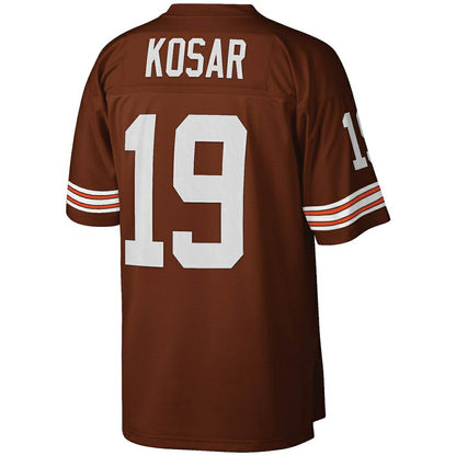 Bernie Kosar Cleveland Browns Legacy Replica Jersey - Brown for sale | NFL Jerseys