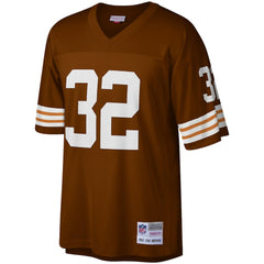 Jim Brown Cleveland Browns Legacy Replica Jersey Brown - Mitchell & Ness