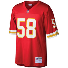 Derrick Thomas Kansas City Chiefs Legacy Replica Jersey Red - Mitchell & Ness
