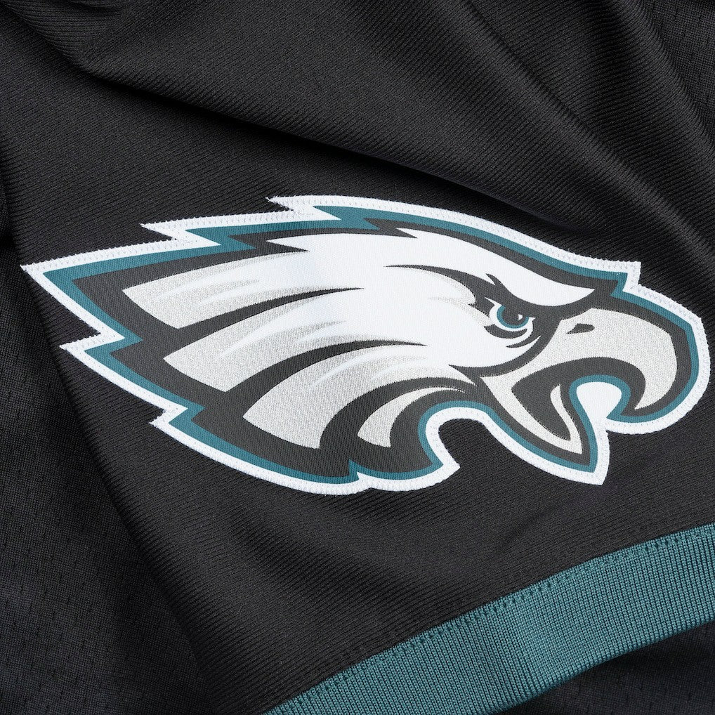 Brian Dawkins Philadelphia Eagles Legacy Replica Jersey Black - Mitchell & Ness