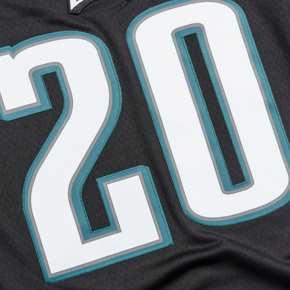 Brian Dawkins Philadelphia Eagles Legacy Replica Jersey Black - Mitchell & Ness