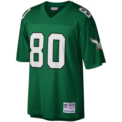 Cris Carter Philadelphia Eagles Legacy Replica Jersey - Kelly Green online | NFL Jerseys