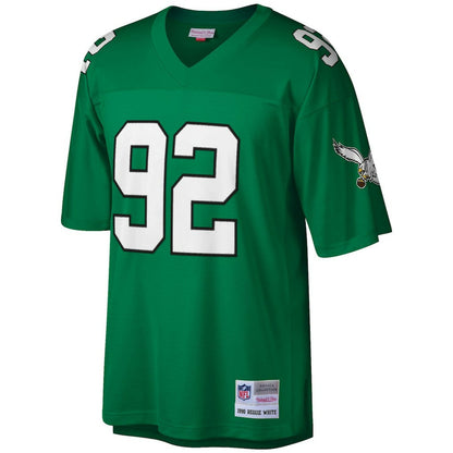 Reggie White Philadelphia Eagles Legacy Replica Jersey - Kelly Green outlet | NFL Jerseys