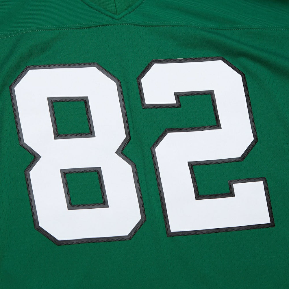 Mike Quick Philadelphia Eagles Legacy Replica Jersey Kelly Green - Mitchell & Ness