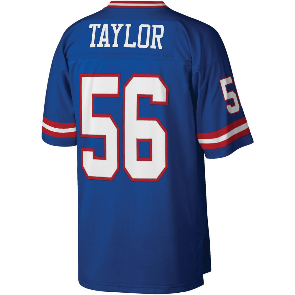 Lawrence Taylor New York Giants Legacy Replica Jersey Royal - Mitchell & Ness