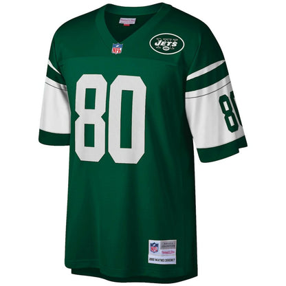Wayne Chrebet New York Jets Legacy Replica Jersey - Green discount | NFL Jerseys
