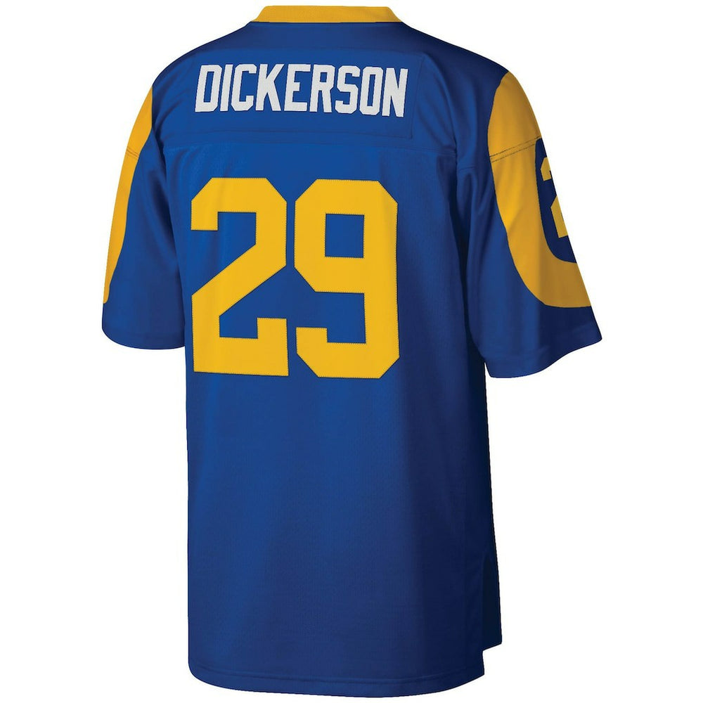 Eric Dickerson Los Angeles Rams Legacy Replica Jersey Royal - Mitchell & Ness